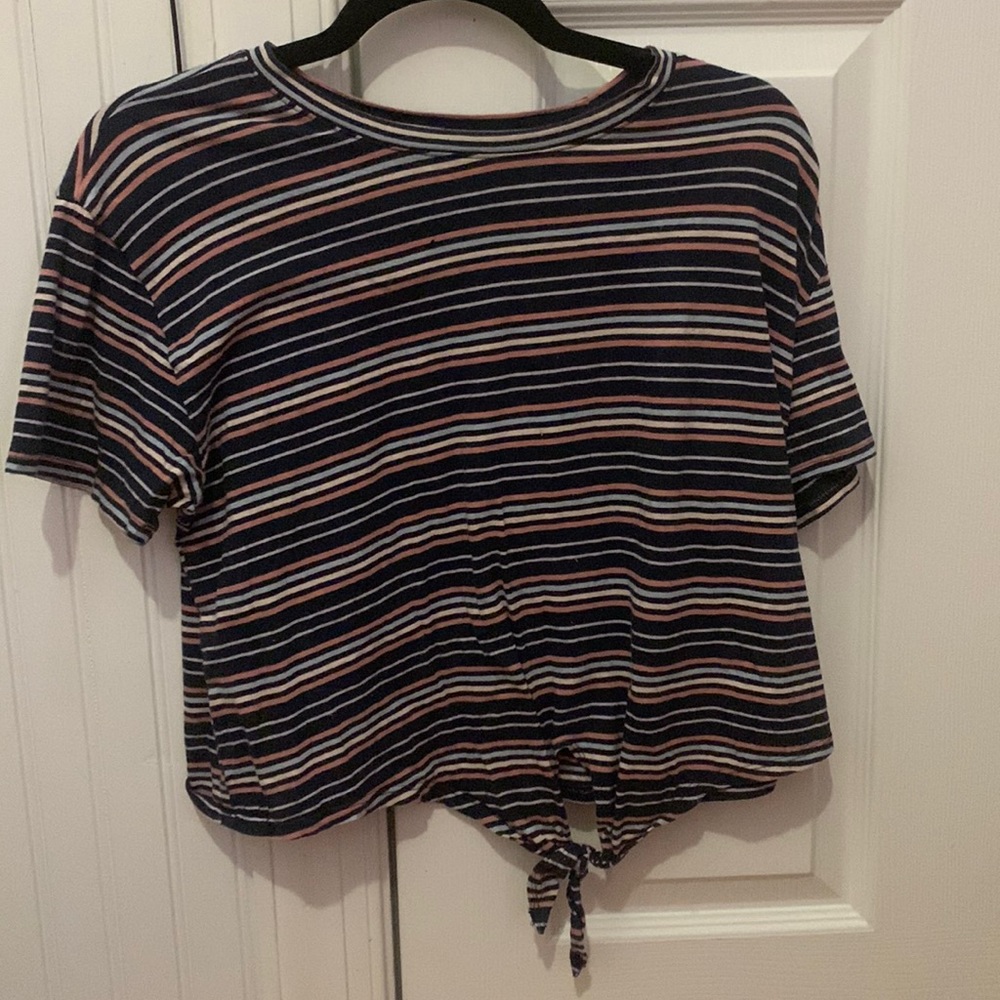 💜Hollister top💜